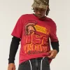 Boxy USC Trojans Graphic Tee,Boxy USC Trojans Graphic Tee Boxy USC Trojans Graphic Tee,Boxy USC Trojans Graphic Tee