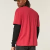 Boxy USC Trojans Graphic Tee,Boxy USC Trojans Graphic Tee Boxy USC Trojans Graphic Tee,Boxy USC Trojans Graphic Tee
