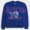 Boxy University of Arizona Wildcats Graphic Crew Sweatshirt,Boxy University of Arizona Wildcats Graphic Crew Sweatshirt Boxy University of Arizona Wildcats Graphic Crew Sweatshirt,Boxy University of Arizona Wildcats Graphic Crew Sweatshirt