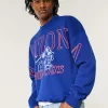 Boxy University of Arizona Wildcats Graphic Crew Sweatshirt,Boxy University of Arizona Wildcats Graphic Crew Sweatshirt Boxy University of Arizona Wildcats Graphic Crew Sweatshirt,Boxy University of Arizona Wildcats Graphic Crew Sweatshirt