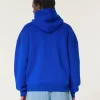 Boxy University of Florida Gators Graphic Hoodie,Boxy University of Florida Gators Graphic Hoodie
