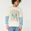 Boxy University of Florida Gators Graphic Tee,Boxy University of Florida Gators Graphic Tee