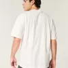 Boxy University of Houston Cougars Graphic Tee,Boxy University of Houston Cougars Graphic Tee