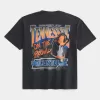 Boxy University of Tennessee Volunteers Graphic Tee,Boxy University of Tennessee Volunteers Graphic Tee