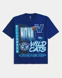 Boxy Villanova Wildcats Graphic Tee,Boxy Villanova Wildcats Graphic Tee Boxy Villanova Wildcats Graphic Tee,Boxy Villanova Wildcats Graphic Tee