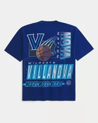 Boxy Villanova Wildcats Graphic Tee,Boxy Villanova Wildcats Graphic Tee Boxy Villanova Wildcats Graphic Tee,Boxy Villanova Wildcats Graphic Tee