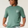 Boxy WM Phoenix Open Graphic Tee,Boxy WM Phoenix Open Graphic Tee