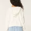 Boxy Zip-Up Sweater Hoodie,Boxy Zip-Up Sweater Hoodie Boxy Zip-Up Sweater Hoodie,Boxy Zip-Up Sweater Hoodie