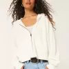 Boxy Zip-Up Sweater Hoodie,Boxy Zip-Up Sweater Hoodie Boxy Zip-Up Sweater Hoodie,Boxy Zip-Up Sweater Hoodie