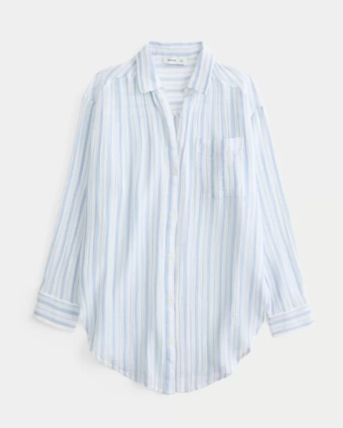 Button-Through Shirt Dress,Button-Through Shirt Dress Button-Through Shirt Dress,Button-Through Shirt Dress