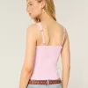 Button-Through Top,Button-Through Top Button-Through Top,Button-Through Top