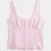 Button-Through Top,Button-Through Top Button-Through Top,Button-Through Top