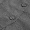 Button-Through Tube Top,Button-Through Tube Top