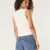 Cable-Knit Crew Sweater Vest,Cable-Knit Crew Sweater Vest