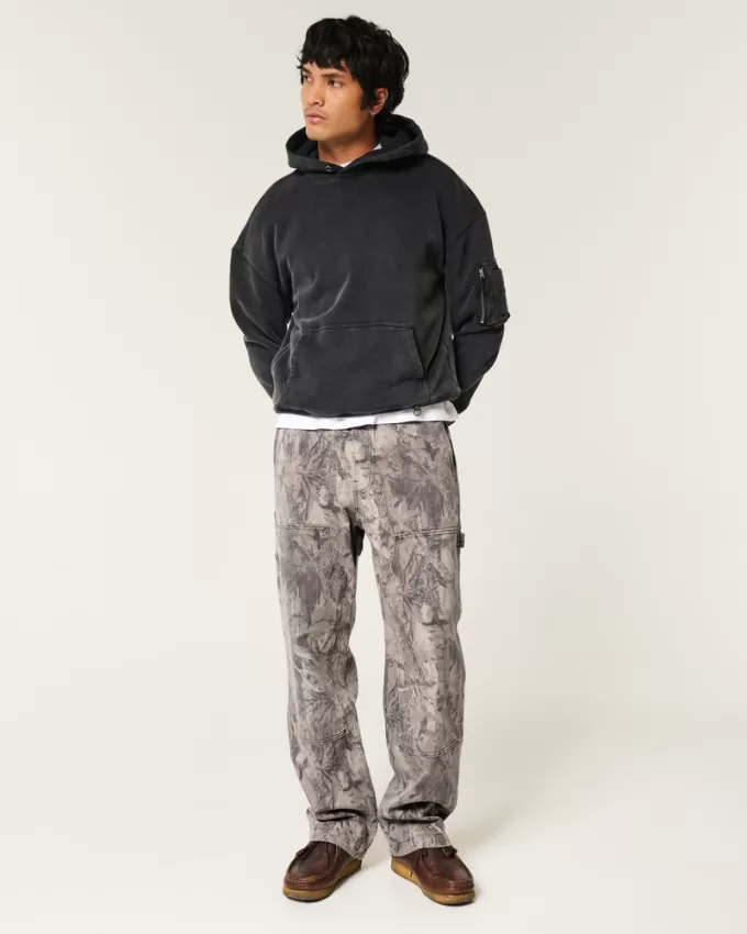 Camo Baggy Carpenter Jeans,Camo Baggy Carpenter Jeans Camo Baggy Carpenter Jeans,Camo Baggy Carpenter Jeans