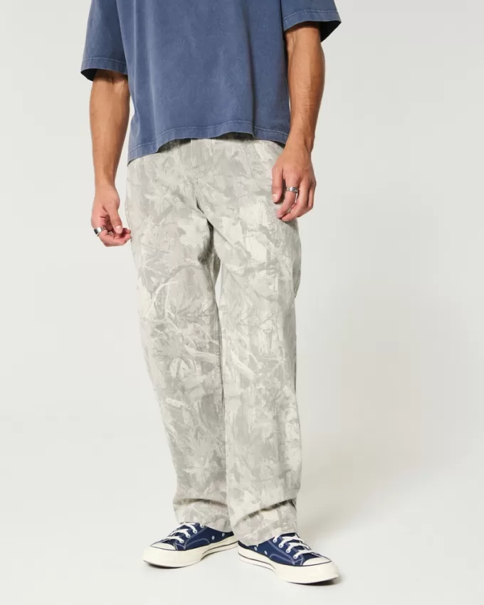 Camo Baggy Jeans,Camo Baggy Jeans
