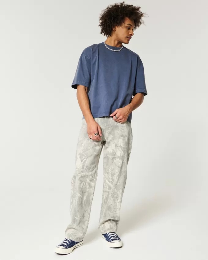 Camo Baggy Jeans,Camo Baggy Jeans