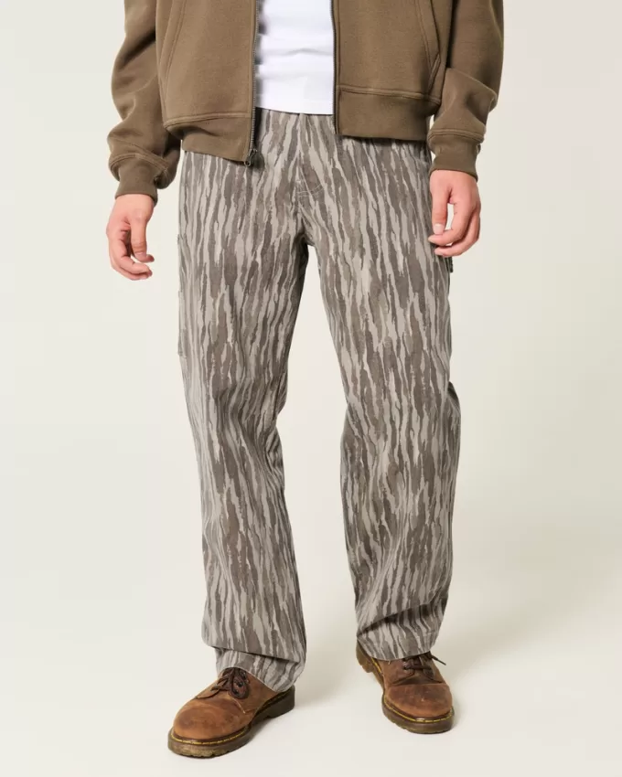 Camo Baggy Painter Jeans,Camo Baggy Painter Jeans Camo Baggy Painter Jeans,Camo Baggy Painter Jeans