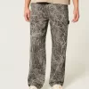 Camo Baggy Painter Jeans,Camo Baggy Painter Jeans