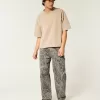 Camo Baggy Painter Jeans,Camo Baggy Painter Jeans