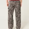 Camo Baggy Painter Jeans,Camo Baggy Painter Jeans