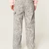 Camo Baggy Painter Jeans,Camo Baggy Painter Jeans