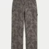 Camo Baggy Painter Jeans,Camo Baggy Painter Jeans