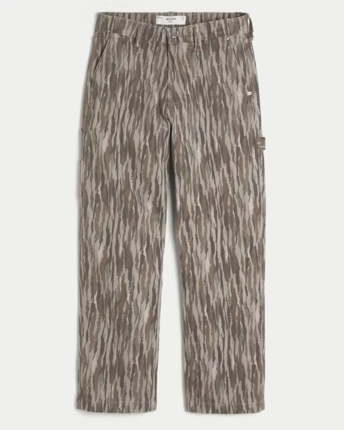 Camo Baggy Painter Jeans,Camo Baggy Painter Jeans Camo Baggy Painter Jeans,Camo Baggy Painter Jeans