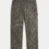 Camo Baggy Painter Jeans,Camo Baggy Painter Jeans