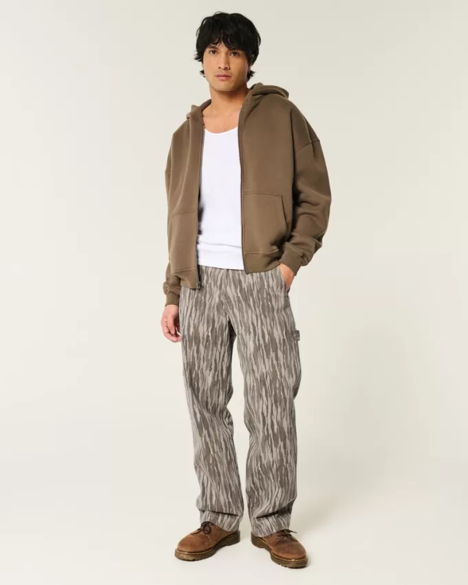 Camo Baggy Painter Jeans,Camo Baggy Painter Jeans Camo Baggy Painter Jeans,Camo Baggy Painter Jeans