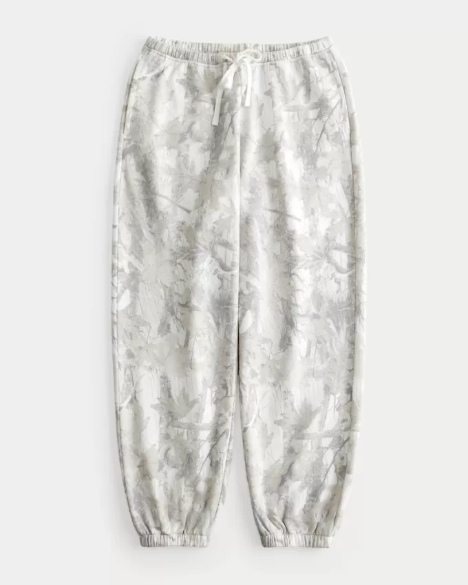 Camo Fleece Joggers,Camo Fleece Joggers