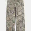 Camo Super Baggy Jeans,Camo Super Baggy Jeans