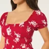 Channeled Waist Mini Dress,Channeled Waist Mini Dress