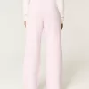 Cherry Graphic Wide-Leg Sweatpants,Cherry Graphic Wide-Leg Sweatpants