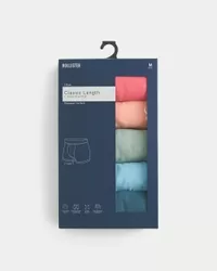 Classic Length Boxer Brief 5-Pack,Classic Length Boxer Brief 5-Pack