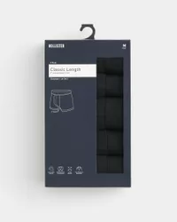 Classic Length Boxer Brief 5-Pack,Classic Length Boxer Brief 5-Pack