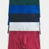 Classic Length Boxer Brief 5-Pack,Classic Length Boxer Brief 5-Pack Classic Length Boxer Brief 5-Pack,Classic Length Boxer Brief 5-Pack