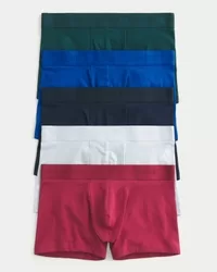 Classic Length Boxer Brief 5-Pack,Classic Length Boxer Brief 5-Pack