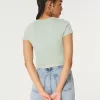 Cotton Crew Baby Tee,Cotton Crew Baby Tee