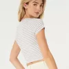 Cotton Crew Baby Tee,Cotton Crew Baby Tee