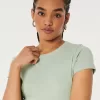 Cotton Crew Baby Tee,Cotton Crew Baby Tee