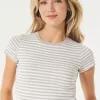 Cotton Crew Baby Tee,Cotton Crew Baby Tee
