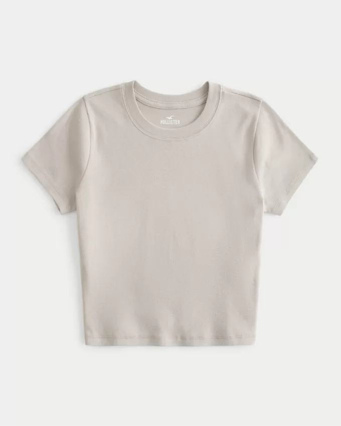 Cotton Crew Baby Tee,Cotton Crew Baby Tee Cotton Crew Baby Tee,Cotton Crew Baby Tee
