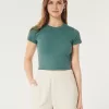 Cotton Crew Baby Tee,Cotton Crew Baby Tee