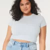 Cotton Crew Baby Tee,Cotton Crew Baby Tee