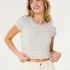Cotton Crew Baby Tee,Cotton Crew Baby Tee