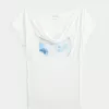 Cowl Neck Floral Graphic Tee,Cowl Neck Floral Graphic Tee Cowl Neck Floral Graphic Tee,Cowl Neck Floral Graphic Tee