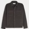 Cozy Brushed Shacket,Cozy Brushed Shacket