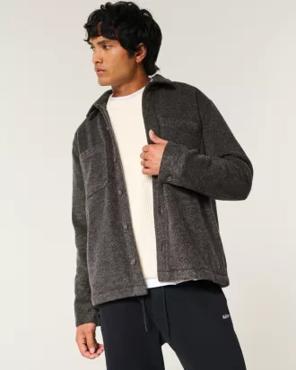 Cozy Brushed ShacketCozy Brushed Shacket 330x413 - Cozy Brushed Shacket,Cozy Brushed Shacket