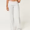 Cozy Knit Foldover Waist Sleep Pants,Cozy Knit Foldover Waist Sleep Pants Cozy Knit Foldover Waist Sleep Pants,Cozy Knit Foldover Waist Sleep Pants